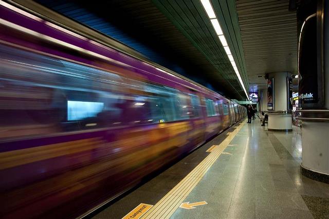 İstanbula yeni metro hattı geliyor İstanbula yeni metro hattı geliyor